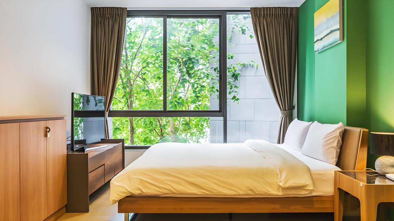 Hill & Valley Khaoyai By Nancy Ban Huai Sok Noi Exteriér fotografie