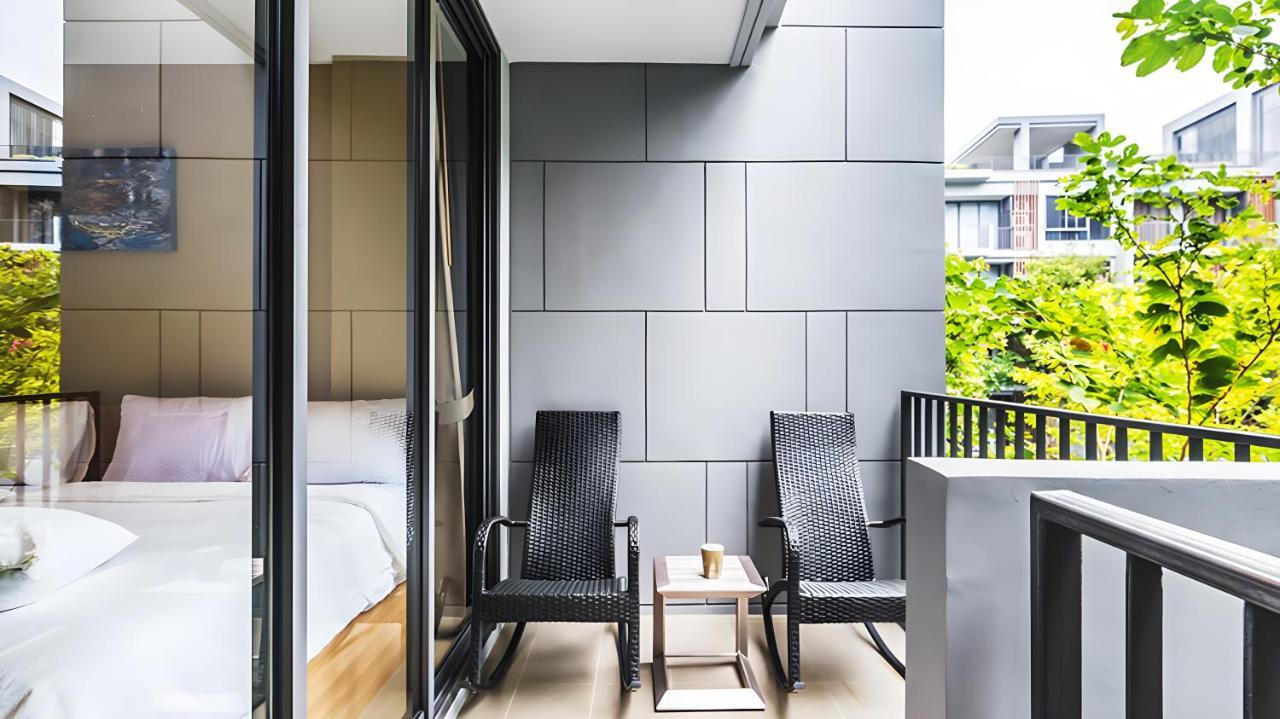 Hill & Valley Khaoyai By Nancy Ban Huai Sok Noi Exteriér fotografie