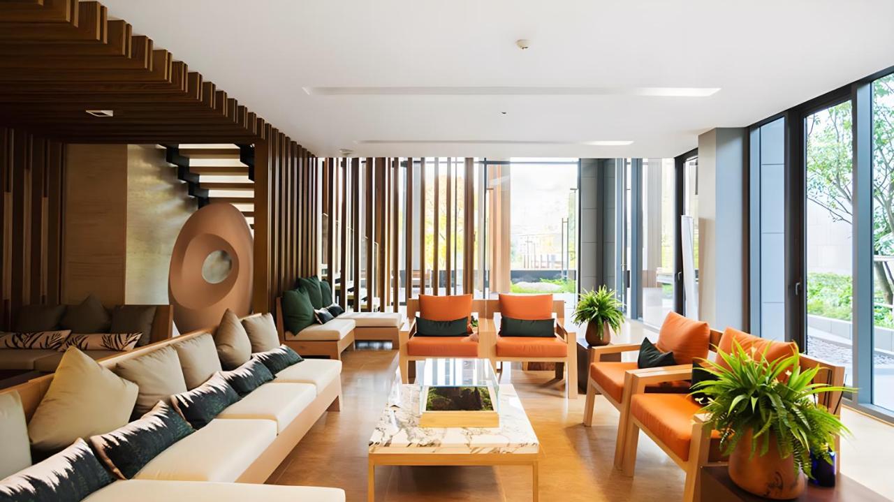 Hill & Valley Khaoyai By Nancy Ban Huai Sok Noi Exteriér fotografie