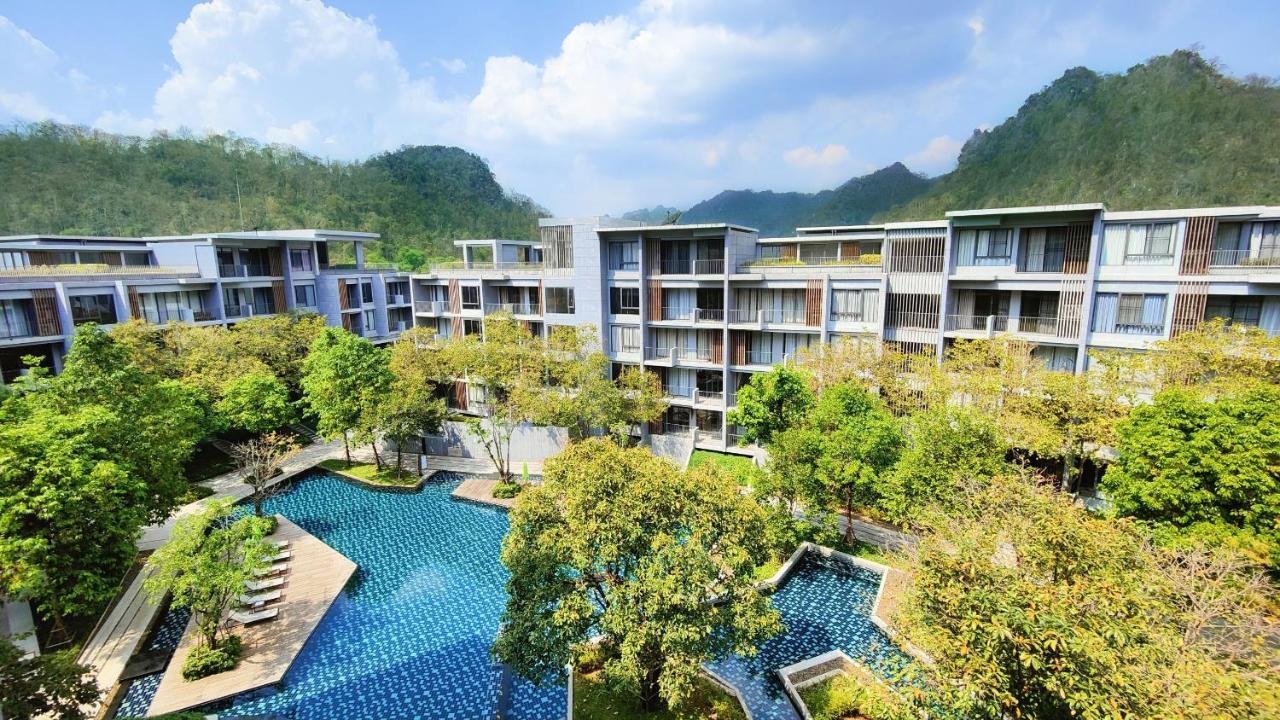 Hill & Valley Khaoyai By Nancy Ban Huai Sok Noi Exteriér fotografie