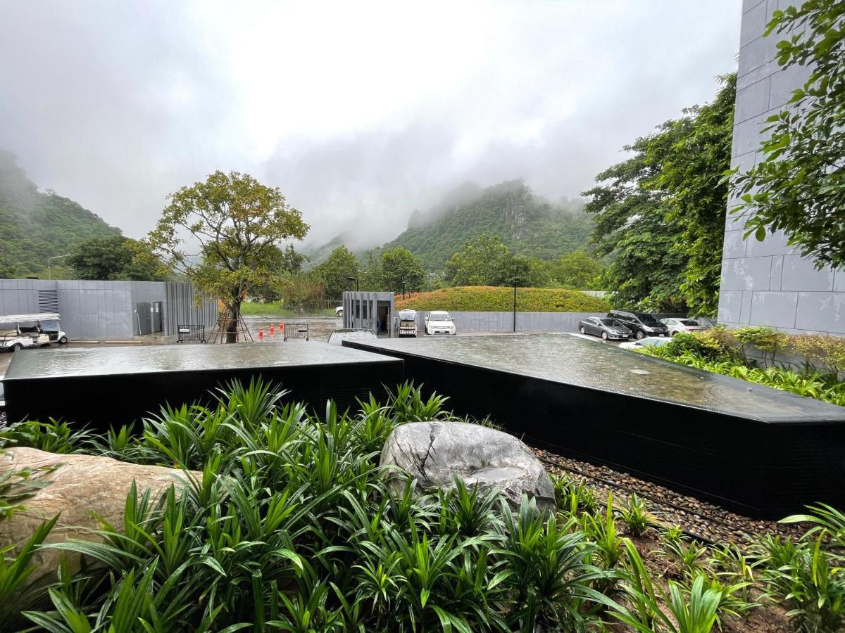 Hill & Valley Khaoyai By Nancy Ban Huai Sok Noi Exteriér fotografie